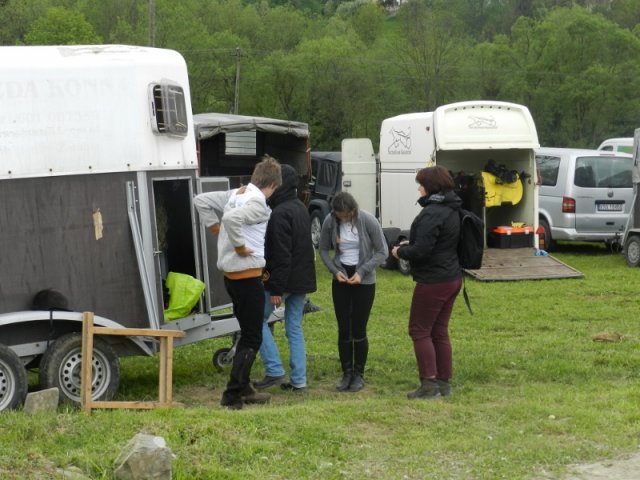 Rajd Mszana Górna 2015